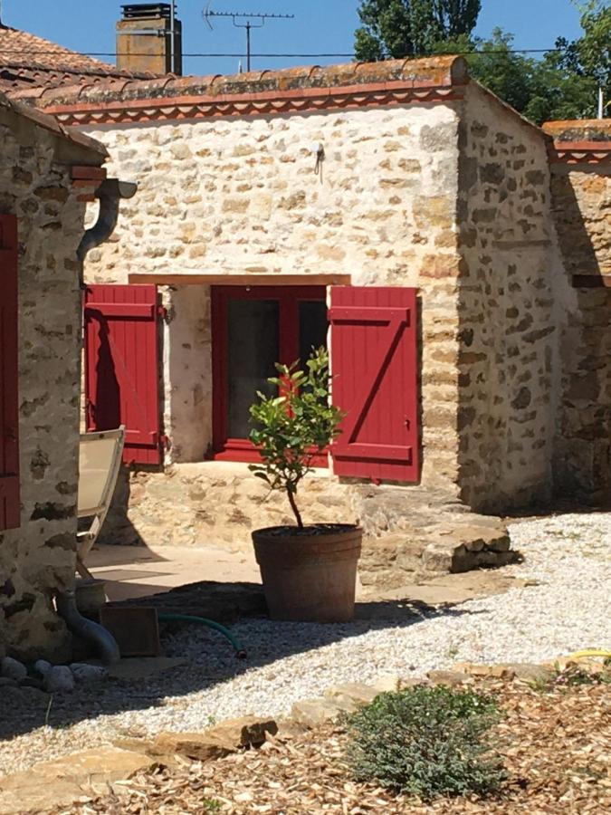 Le Clos De La Viniere Jard-sur-Mer Exterior photo
